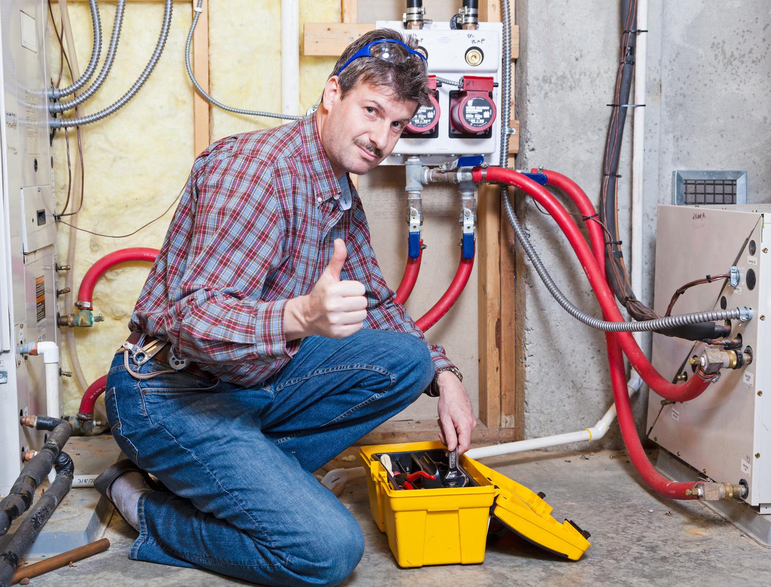 entretien chauffage gaz Les Lilas
